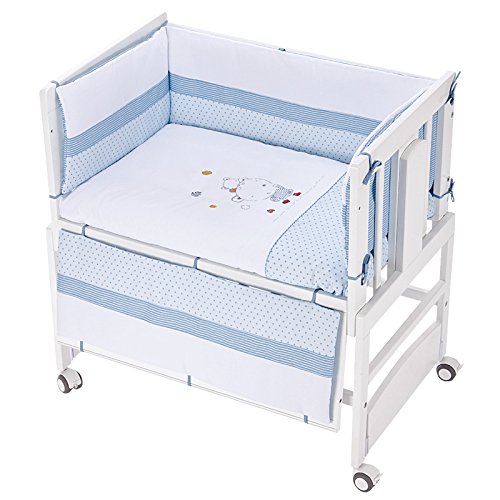 Bébé Co-dodo Allegra avec vestidura Titus