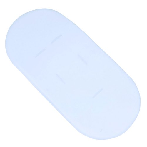 Drap housse 100 % coton avec boutonnière permet...