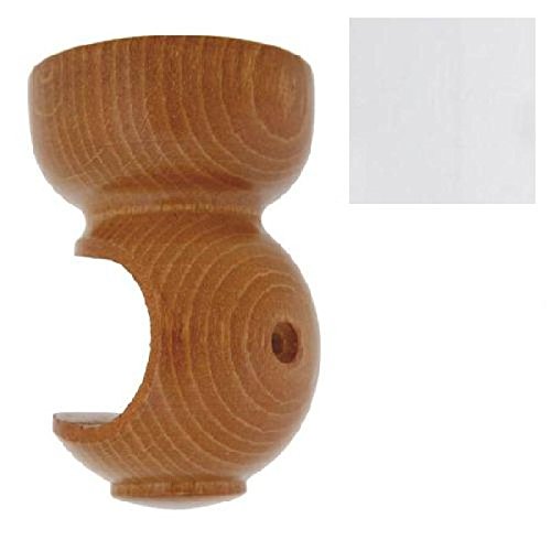 RIEL CHYC Support Plafond 5430578 Lisse Bois Bl...