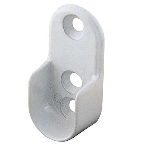 5436010 support latéral ovale pour tube ø16 cm ...