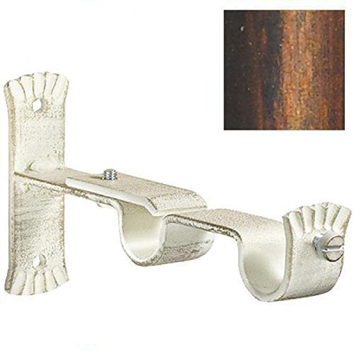 Support pour 5432030 double fer forgé diamètre ...