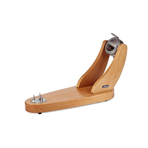 Serre-jambon bois de hêtre Support jambon