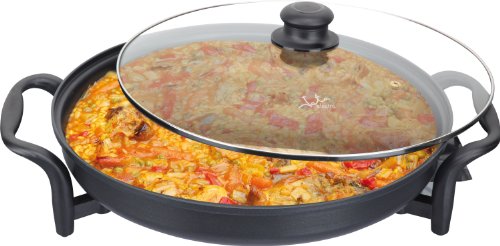 Jata PE541 Poêle à Paella Electrique