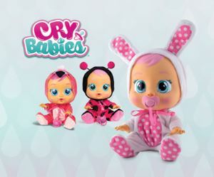 CRY BABIES 8421134010598 crybabies2020