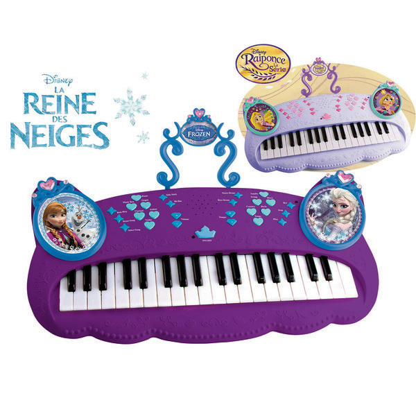 Clavier électronique