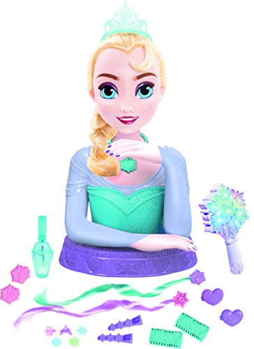 Reine des Neiges - 16620 - Tête À Coiffer De Lu...