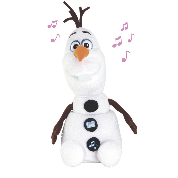 REINE DES NEIGES Contes et chansons Olaf 
 code EAN 8421134017054 