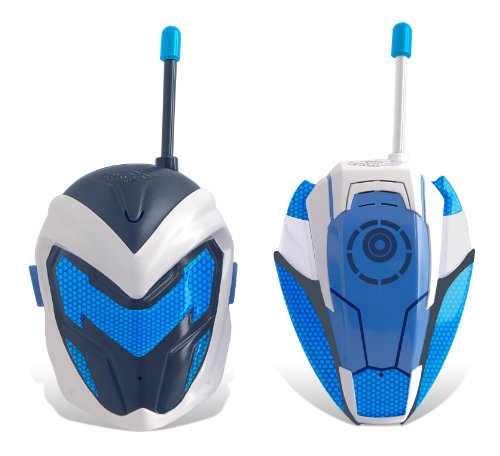 - 21068 - jeu électronique - talkie walkie - ma...