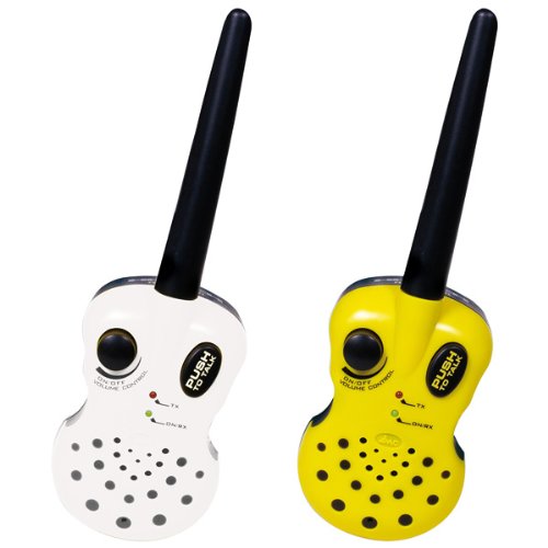 Imc - Jeux Électroniques - Talkie Walkie 1200 M