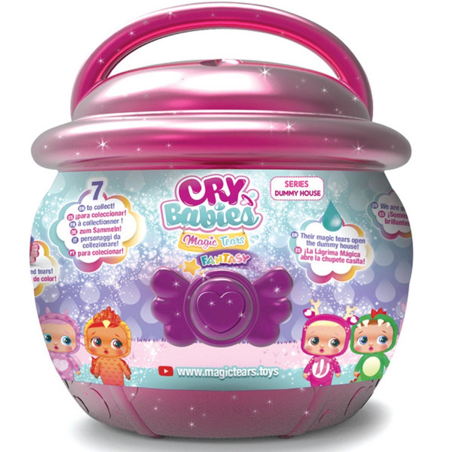 Cry Babies Magic