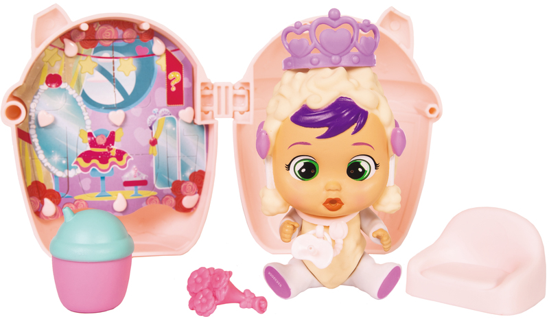 CAPSULES SURPRISES MAGIC TEARS 