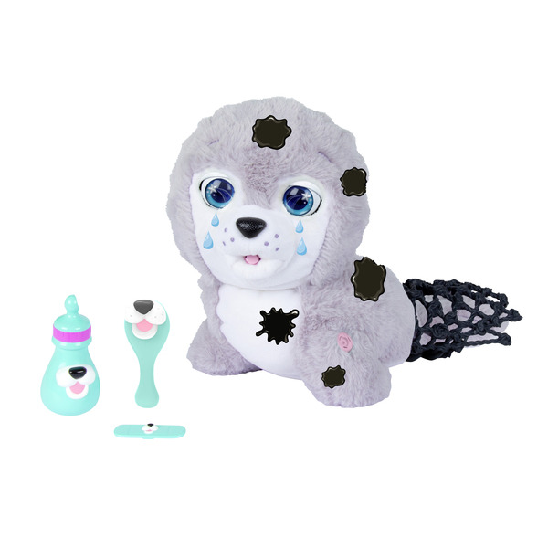 Silver, mon bébé phoque
