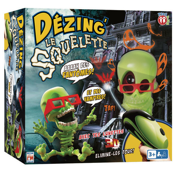 Dézing' Le Squelette