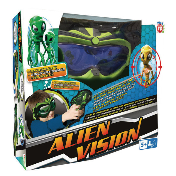 Alien Vision 8421134098855 imc-toys