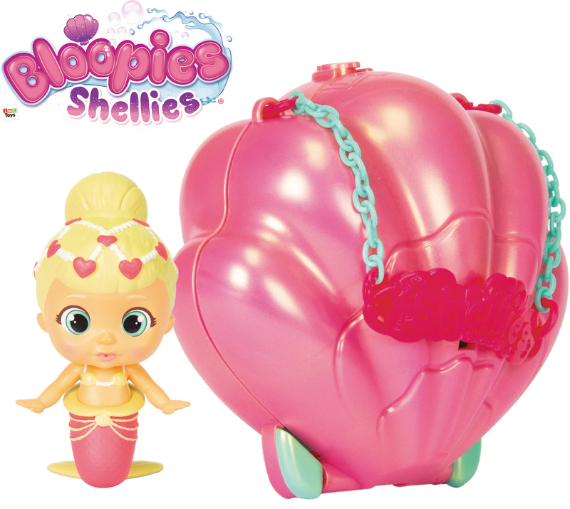 Bloopies PRÉSENTOIR BLOOPIES SIRÈNES 36 PIÈCES Bloopies code EAN 8421134102989 