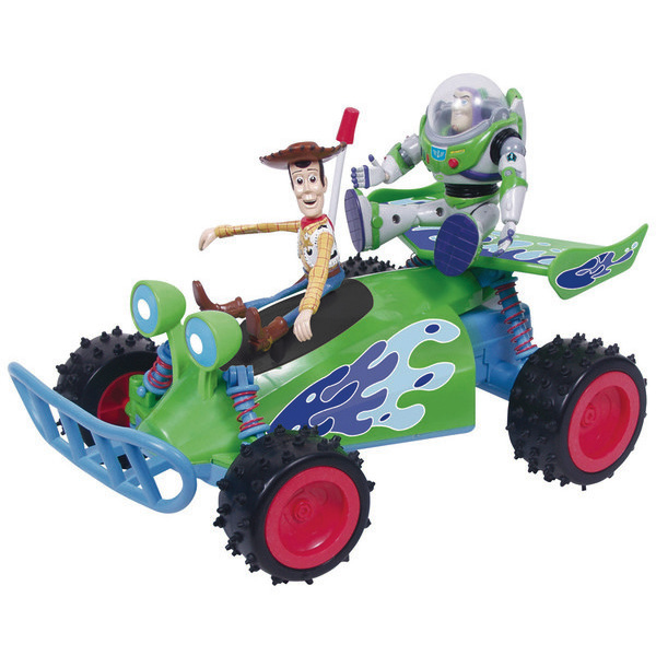 voiture minnie radiocommandée