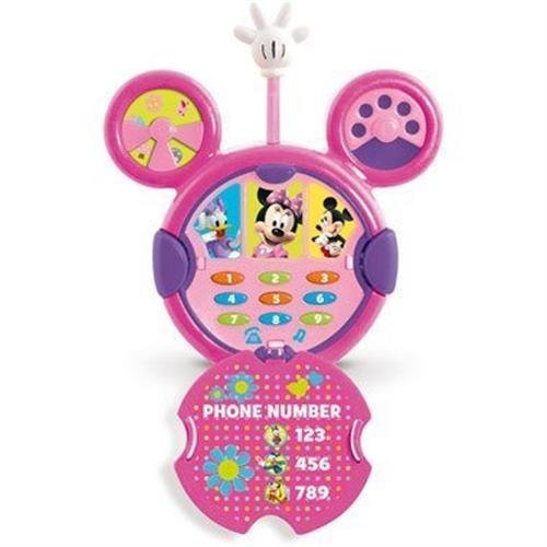 IMC TOYS - Telephone Minnie 180987