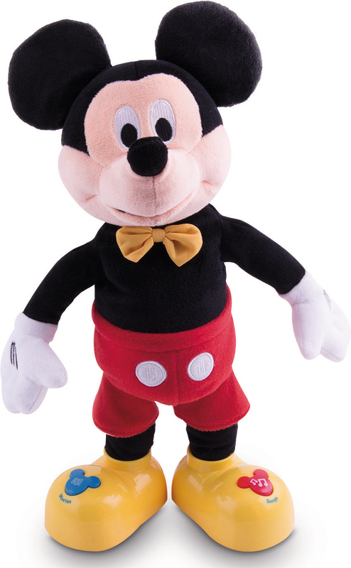 MICKEY ET SES AMIS TOP DÉPART CONTES ET CHANSONS MICKEY MICKEY ET SES AMIS TOP DÉPART code EAN 8421134181076 