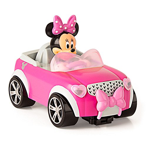 Minniie - 182073 - Voiture Radiocommande De Minnie
