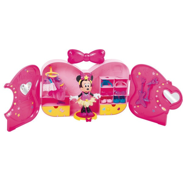 DRESSING POP STAR PORTABLE DE MINNIE