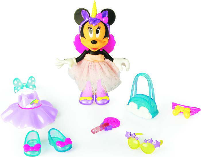 MINNIE FASHIONISTA FANTAISIE LICORNE