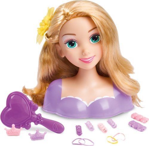 - 211124 - jeu d'imitation - tête à coiffer rai...