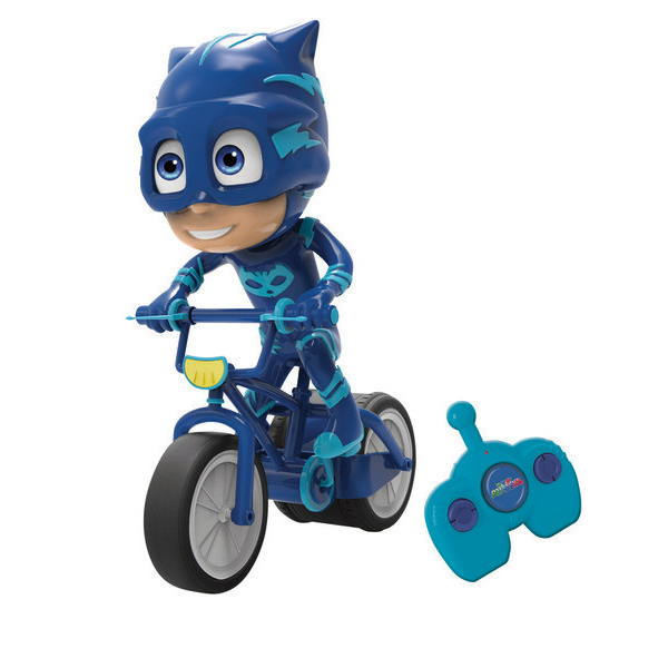 Vélo radiocommandé 