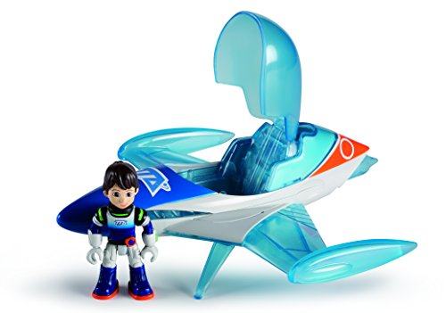 Imc Toys - 481121 - Photon Flyer Et Figurine
