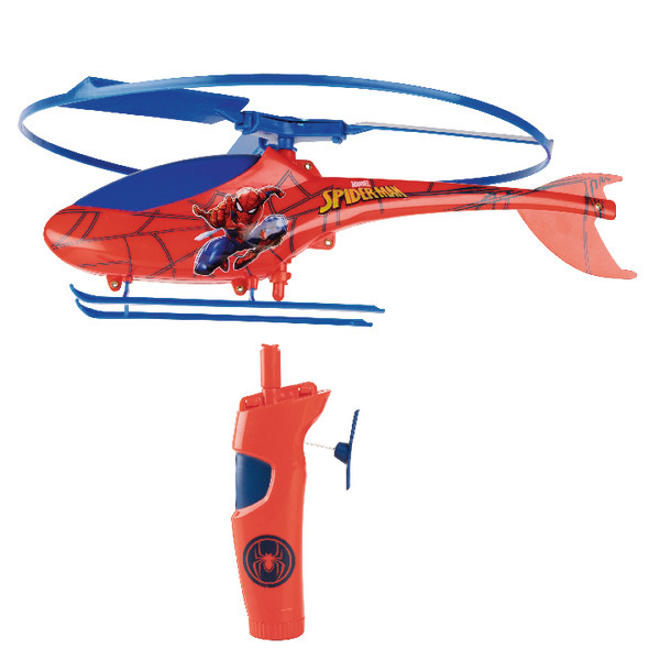 Hélicoptère Sauvetage Spiderman 8421134550605 