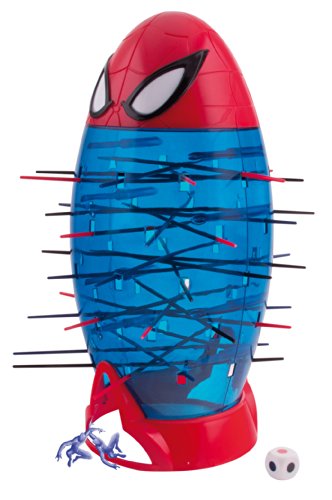 Imc Toys - 551213 - Jeu De Société - Spider Drop