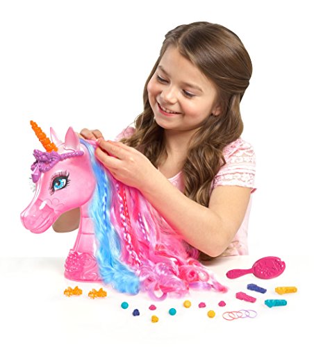 Imc Toys - 784727 - Tête À Coiffer - Reine Des ...