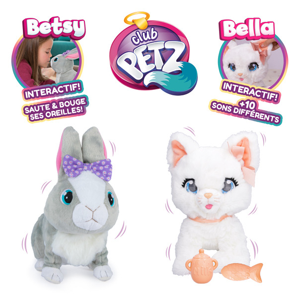  Bella, l'adorable chat 
 code EAN 8421134907737 