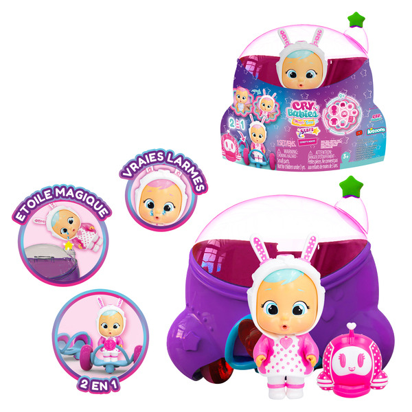 Cry Babies Magic Tears Stars