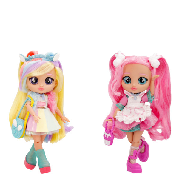  Cry Babies Bff Série 3 code EAN 8421134911109 