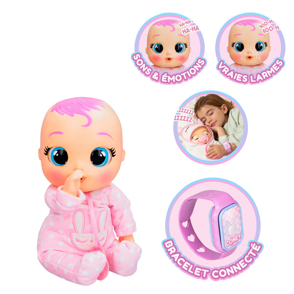 Cry Babies New Born Coney