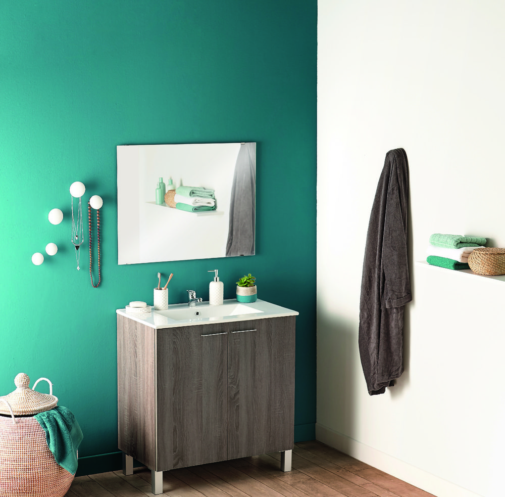 ENSEMBLE MEUBLE VASQUE + MIROIR(1) “NORA” 8421562370912 (8421562370912)