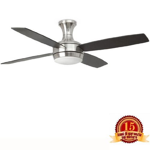 Projecteur Barcelona 33259 Ufo-ventilateur 40W ...