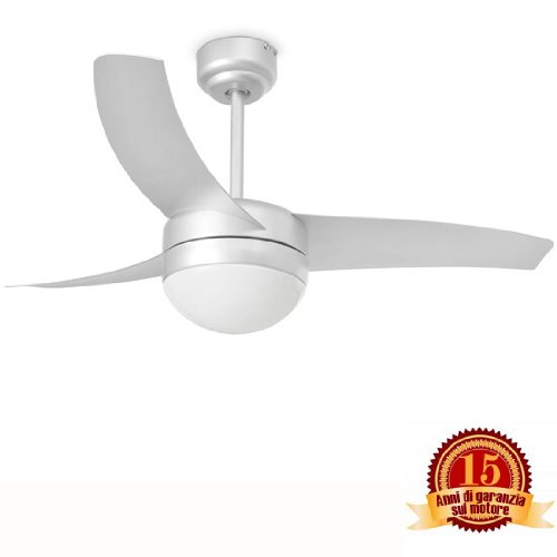 Faro Ventilateur De Plafond 33416 Easy Gris