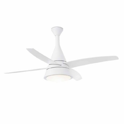 Faro 33392 - Wind Ventilateur De Plafond Blanc