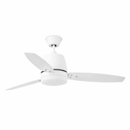 Faro 33368 - Malta Ventilateur De Plafond Blanc
