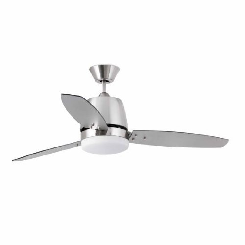 Faro 33369 - MALTA Ventilateur de plafond nicke...