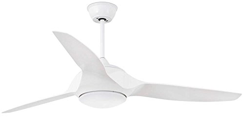 Faro 33408 - Kailua Ventilateur De Plafond Blanc