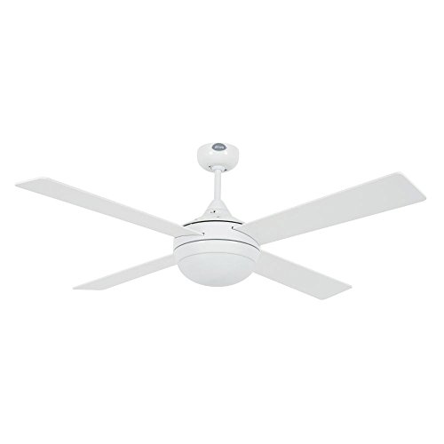 Faro 33700 - Icaria Ventilateur De Plafond Blanc