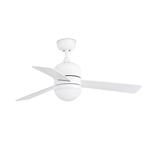 Faro 33606 - CEBU Ventilateur de plafond blanc