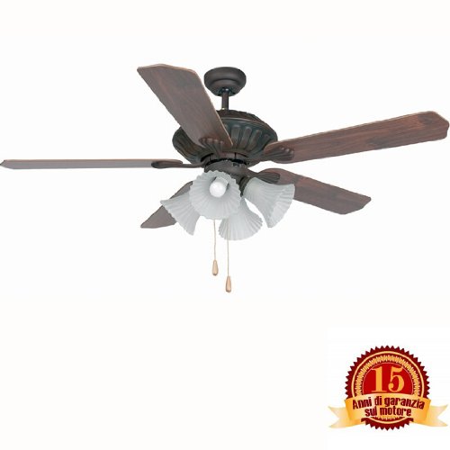 Projecteur Barcelona Corso 33274 Ventilateur av...