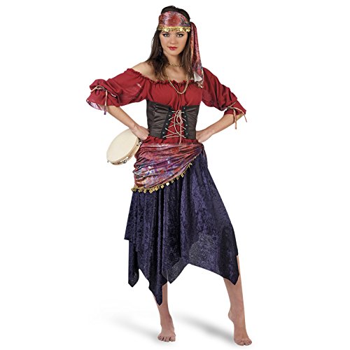 Limit Gypsy woman pour femme (taille l) 8421796366194 (8421796366194)