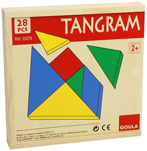 - 53376 - jeu educatif - tangram