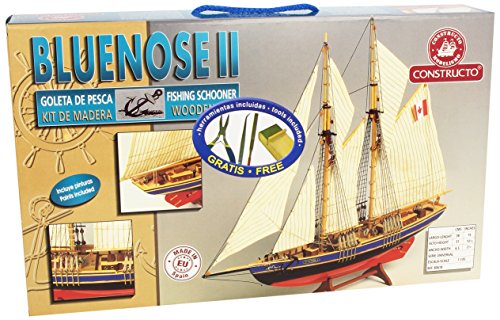 - 80618 - construction et maquette - bateau - b...