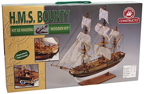 - 80621 - construction et maquette - bateau - h...