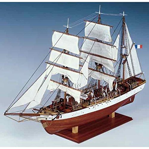 Constructo - 80835 - construction et maquette - bateau - le pourquoi-pas? - 1:80 code EAN 8421914808353 